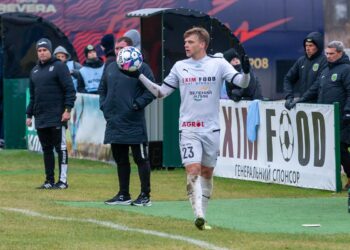 Микола Квасний покинув “Куликів-Білку” – Спорт