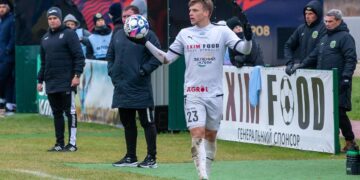 Микола Квасний покинув “Куликів-Білку” – Спорт