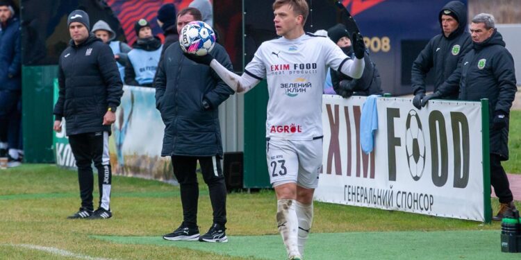 Микола Квасний покинув “Куликів-Білку” – Спорт