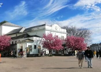 Модульний туалет у центрі Ужгорода встановлять протягом місяця –