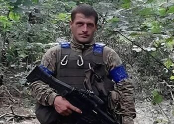 На Донеччині поліг Михайло Вінтоняк з Косівської Поляни на Рахівщині (ФОТО)