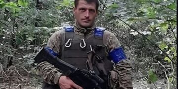 На Донеччині поліг Михайло Вінтоняк з Косівської Поляни на Рахівщині (ФОТО)