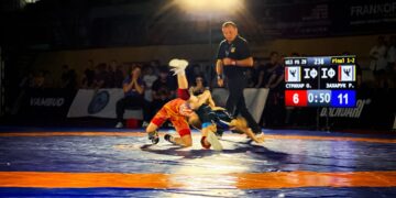 На Івано-Франківщині відбувся XIV Всеукраїнський юнацький турнір з вільної боротьби – Спорт