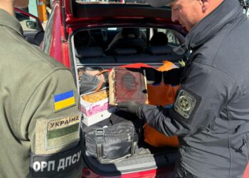 На кордоні з Польщею виявили старовинний псалтир початку XIX століття (ФОТО) –