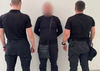 На Тячівщині затримали підозрюваного у замаху на вбивство (ФОТО)