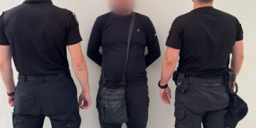 На Тячівщині затримали підозрюваного у замаху на вбивство (ФОТО)