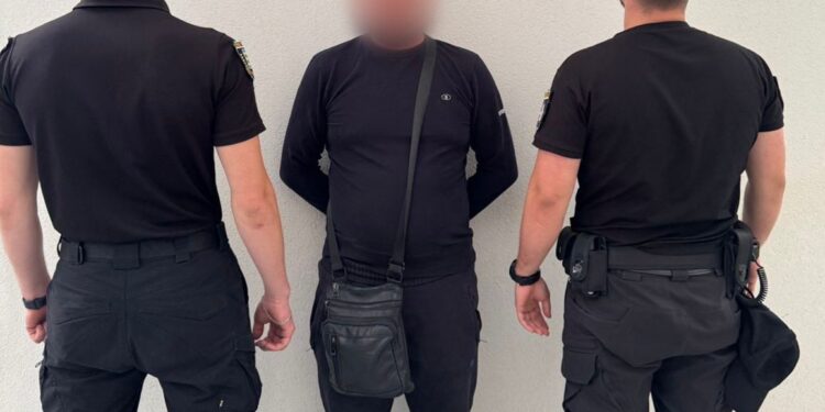 На Тячівщині затримали підозрюваного у замаху на вбивство (ФОТО)