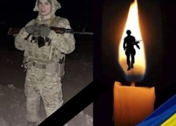 На війні з Росією поліг Василь Клюс з Великих Ком'ят Виноградівської громади (ФОТО)