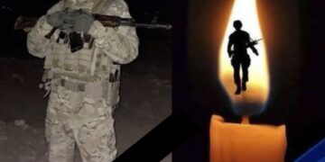 На війні з Росією поліг Василь Клюс з Великих Ком'ят Виноградівської громади (ФОТО)