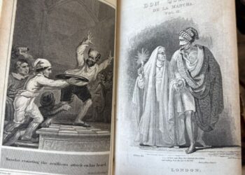 На Закарпатті на кордоні вилучили стародруки, які намагались незаконно ввезти в Україну (ФОТО)