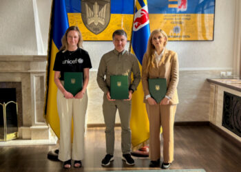 На Закарпатті підписали меморандум для розвитку сімейних форм виховання дітей