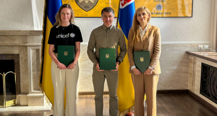 На Закарпатті підписали меморандум для розвитку сімейних форм виховання дітей