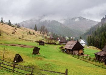 На Закарпатті похолодає на 8-10°: мешканцям радять готуватися до дощів та гроз –