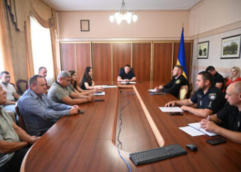 На Закарпатті посилили контроль за дотриманням правил безпеки під час здійснення пасажирських перевезень