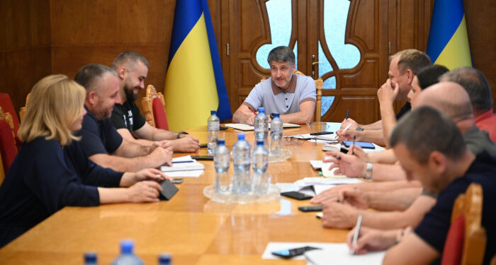 На Закарпатті працюють над розбудовою мережі ветеранських хабів