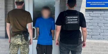 На Закарпатті засудили словака за повторне переправлення чоловіків через кордон –