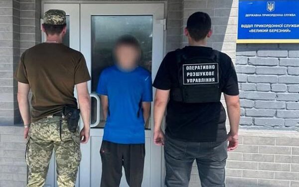 На Закарпатті засудили словака за повторне переправлення чоловіків через кордон –
