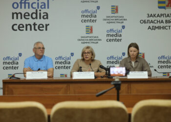 На Закарпатті зростає кількість випадків вірусних гепатитів: медики закликають вакцинуватись і тестуватись