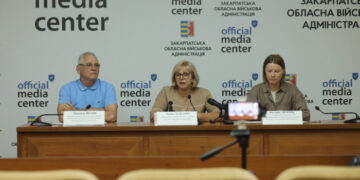 На Закарпатті зростає кількість випадків вірусних гепатитів: медики закликають вакцинуватись і тестуватись