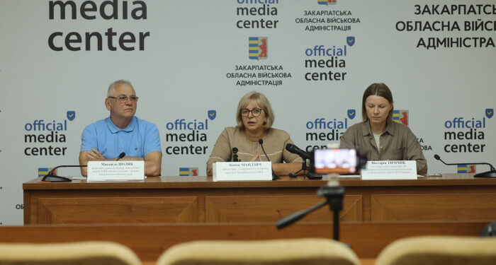 На Закарпатті зростає кількість випадків вірусних гепатитів: медики закликають вакцинуватись і тестуватись
