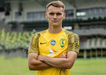 Назарій Воробчак – гравець “Лівого Берега” – Спорт