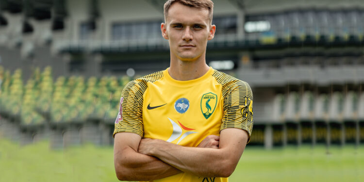 Назарій Воробчак – гравець “Лівого Берега” – Спорт