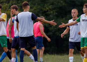 НК “Пробій-2”: новий сезон – нові виклики! – Спорт