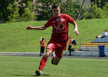 НК “Пробій” попрощався з досвідченим півзахисником – Спорт