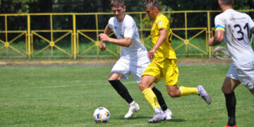 НК “Пробій” – “Прикарпаття-Тепловик” – 9:0 – Спорт