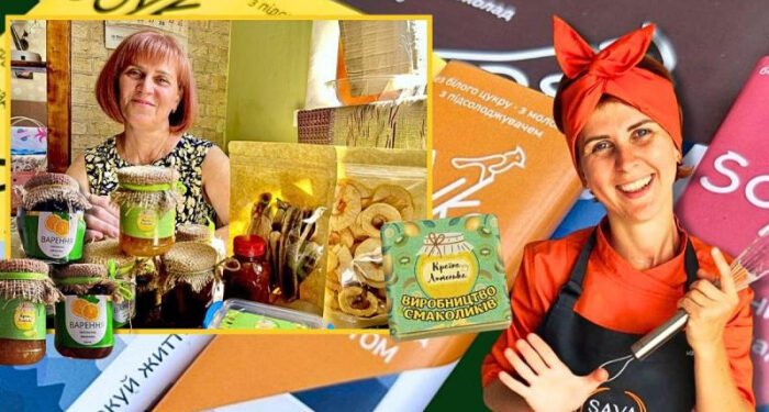 «Нові сусіди» – як жінки-переселенки створюють нові бізнеси на Закарпатті