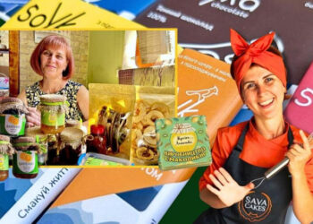 «Нові сусіди» – як жінки-переселенки створюють нові бізнеси на Закарпатті