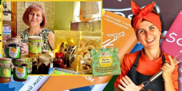 «Нові сусіди» – як жінки-переселенки створюють нові бізнеси на Закарпатті