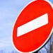 Обмеження руху в Ужгороді: де і коли перекриють вулиці сьогодні (СХЕМА) –