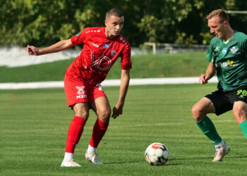 Офіційно: Андрій Ріжко залишив НК “Пробій” – Спорт