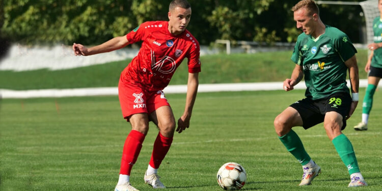 Офіційно: Андрій Ріжко залишив НК “Пробій” – Спорт