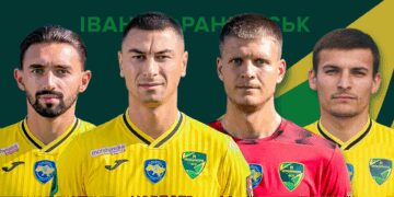 Офіційно: Рудюк, Болденков, Кучерук і Романюк залишили «Прикарпаття» – Спорт