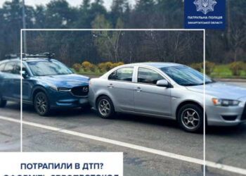 Оформлення ДТП без поліції: все про європротокол