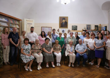 “Парцели” Йосипа Архія: видано неопубліковані твори письменника