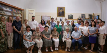 “Парцели” Йосипа Архія: видано неопубліковані твори письменника