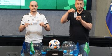 Перша ліга: відбулось жеребкування календаря змагань на сезон 2025/26 – Спорт