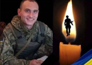 Підтверджено загибель захисника з Берегова Валерія Ковальова (ФОТО)