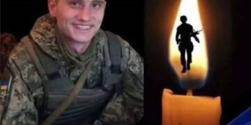 Підтверджено загибель захисника з Берегова Валерія Ковальова (ФОТО)