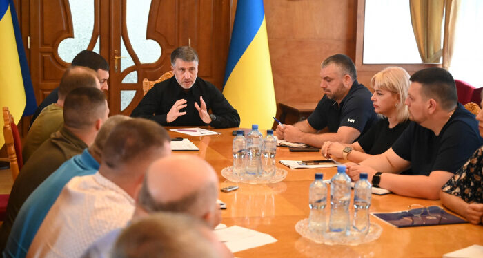 Працевлаштування та підтримка ветеранів війни – про аспекти адаптації захисників до цивільного життя йшлося в ОВА