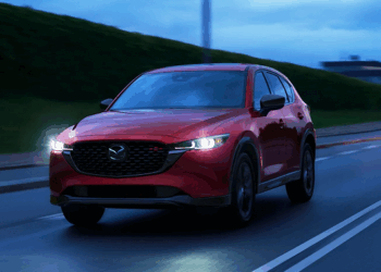 Представлений абсолютно новий Mazda CX-5 – АВТО