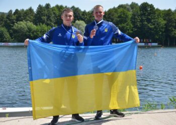 Прикарпаські веслувальники вибороли медалі юнацького чемпіонату Європи – Спорт