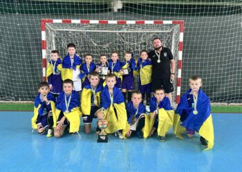 Прикарпатські команди вдало виступили на Кубку ДЮФ АФУ U-10 – Спорт