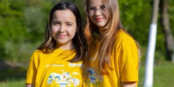 Проєкту “Рінат Ахметов – Дітям. Мирний відпочинок дітям України” виповнюється 10 років