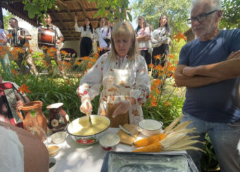 Раковецька начинка претендуватиме на статус нематеріальної культурної спадщини Закарпаття