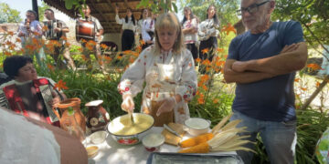 Раковецька начинка претендуватиме на статус нематеріальної культурної спадщини Закарпаття