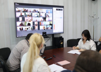 Регіональна комісія ТЕБ та НС проаналізувала стан безпеки та готовності до надзвичайних ситуацій